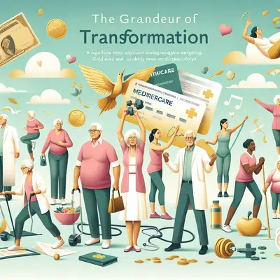 The Grandeur of Transformation: Five Elite Insights into Weight Loss for Medicare Beneficiaries