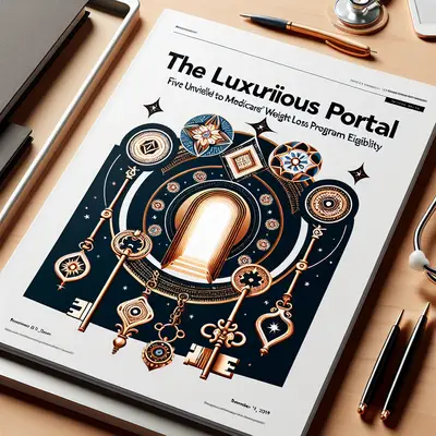 The Luxurious Portal: Five Unveiled Keys to Medicare's Weight Loss Program Eligibility