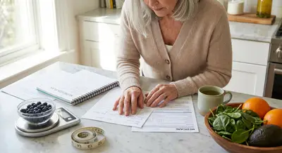 Fine-Print Power: Uncovering Medicare Nuances for Weight-Conscious Beneficiaries