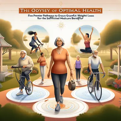 The Odyssey of Optimal Health: Five Premier Pathways to Graceful Weight Loss for the Sophisticated Medicare Beneficiary