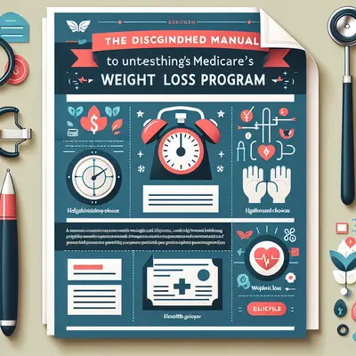 The Distinguished Manual to Unearthing Medicare's Weight Loss Program: Five Premium Exposés