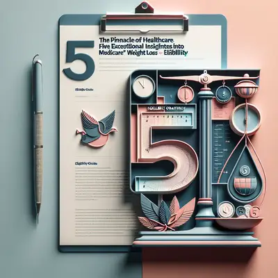 The Pinnacle of Healthcare: Five Exceptional Insights into Medicare's Weight Loss Eligibility