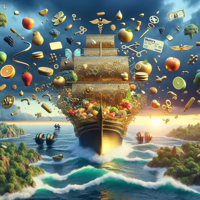 The Opulent Odyssey of Wellness: Unveiling Five Elite Medicare Insights for Your Weight Loss Voyage