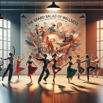 The Grand Ballad of Wellness: Five Prestigious Medicare Insights for Your Weight Loss Dance