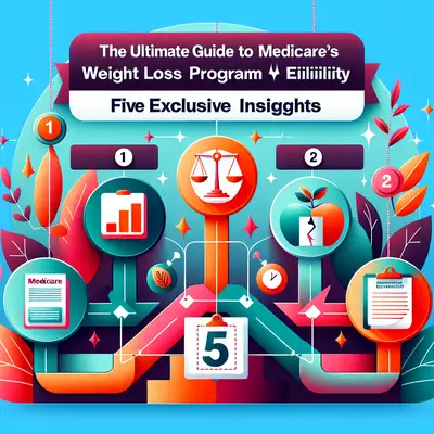 The Ultimate Guide To Medicare's Weight Loss Program Eligibility: Five Exclusive Insights