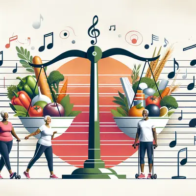 The High Note of Health: Five Exquisite Insights on Weight Loss for the Discerning Medicare Beneficiary