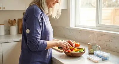 Metabolic Grace: How Thoughtful Weight Loss Refines Health in Medicare Years