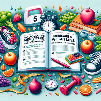 The Exclusivity of Medicare: Five Astute Insights for Your Weight Loss Strategy