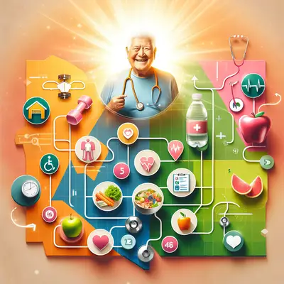 The Opulent Odyssey of Weight Reduction: Five Unveiled Health Treasures for Medicare Beneficiaries