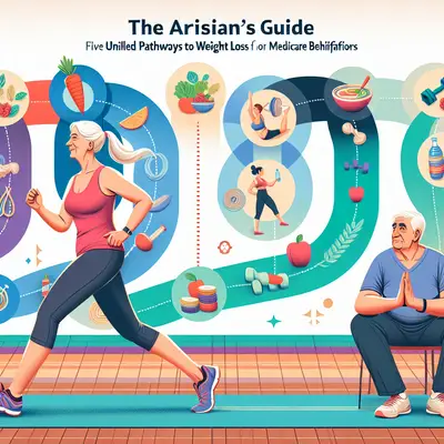 The Artisan's Guide: Five Unveiled Elite Pathways to Weight Loss for Medicare Beneficiaries