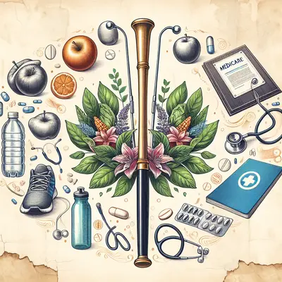 The Symphony of Graceful Slimming: Five Elite Pathways to Weight Loss for the Discerning Medicare Beneficiary