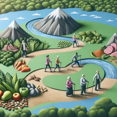 The Exquisite Journey: Five Unparalleled Weight Loss Pathways for the Discerning Medicare Beneficiary