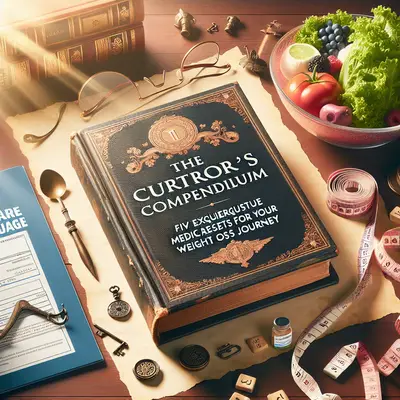 The Curator's Compendium: Five Exquisite Medicare Secrets for Your Weight Loss Journey