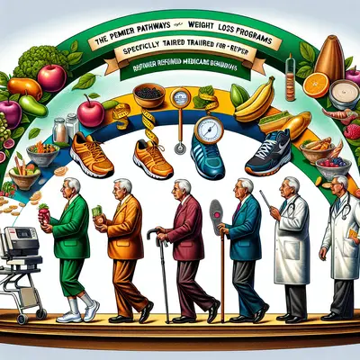 The Evolution of Wellness: Five Premier Pathways to Weight Loss for the Refined Medicare Beneficiary
