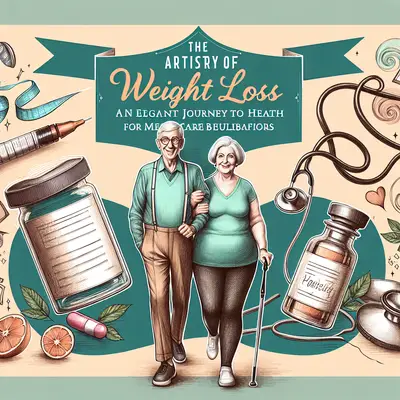 The Artistry of Weight Loss: An Elegant Journey to Health for Medicare Beneficiaries