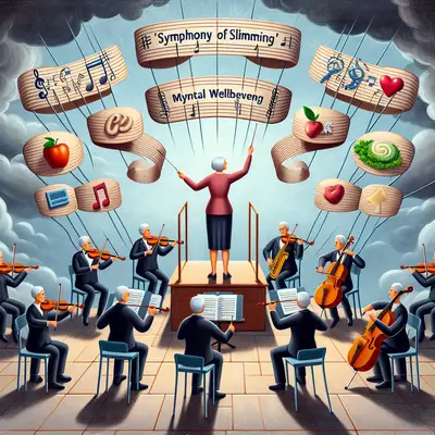 The Symphony of Slimming: Five Harmonious Weight Loss Insights for the Discerning Medicare Beneficiary