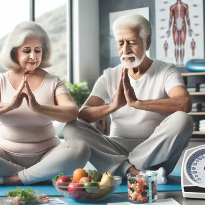 Svelte Sophistication: Elite Insights into Weight Management for Discerning Medicare Beneficiaries