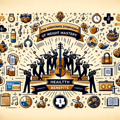 The Aristocratic Symphony of Weight Mastery: Five Exquisite Health Insights for Discerning Medicare Beneficiaries