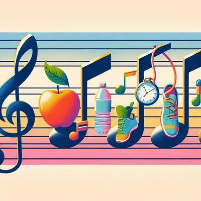 The Symphony of Slimness: Five Distinct Notes of Healthful Change for Medicare Beneficiaries