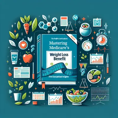 The Sophisticated Guide to Mastering Medicare's Weight Loss Benefit: Five Exceptional Insights
