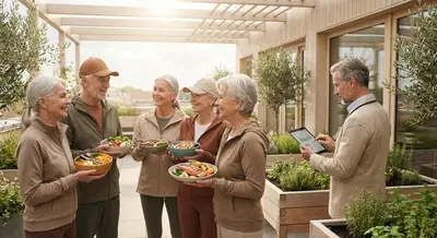 Weight Loss Programs Reimagined for the Medicare Mindset