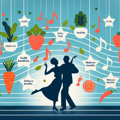 The Symphony of Slender Elegance: Unveiling Five Stellar Health Insights for Medicare Beneficiaries