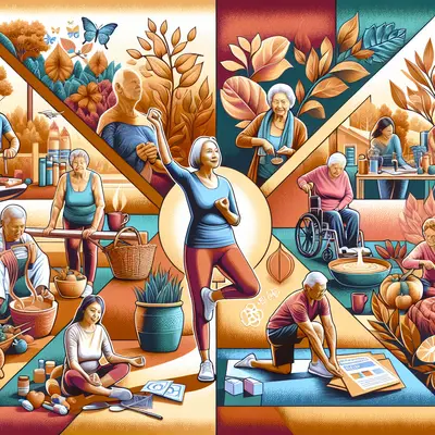 The Regal Requiem of Weight Loss: Five Exquisite Health Insights for the Discerning Medicare Beneficiary