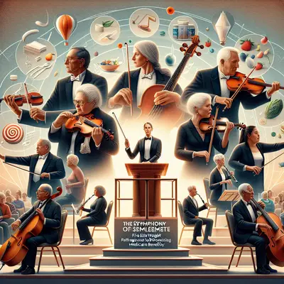 The Symphony of Svelte: Five Elite Weight Management Pathways for the Discerning Medicare Beneficiary