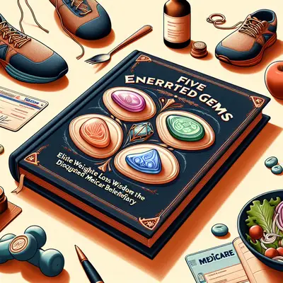 Five Unearthed Gems: Elite Weight Loss Wisdom for the Distinguished Medicare Beneficiary