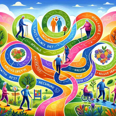 The Symphony of Healthful Evolution: Five Elite Pathways to Harmonious Weight Loss for Discerning Medicare Beneficiaries