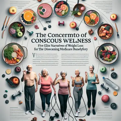 The Concerto of Conscious Wellness: Five Elite Narratives of Weight Loss for the Discerning Medicare Beneficiary