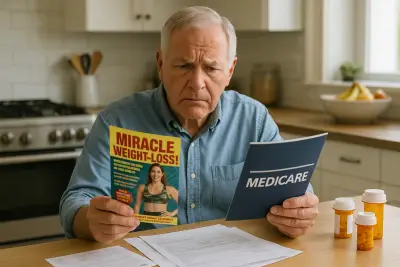 When “Too Good To Be True” Weight‑Loss Deals Meet Real Medicare Rules