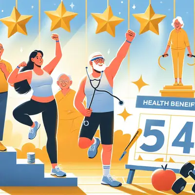 The Refined Artistry of Weight Management: Five Exquisite Health Triumphs for Medicare Beneficiaries