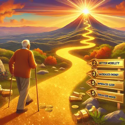 The Gilded Path to Optimum Health: Five Enlightening Benefits of Weight Reduction for Medicare Beneficiaries