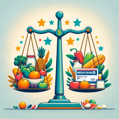 5 Illustrious Insights: Mastering Weight Loss with the Majesty of Medicare