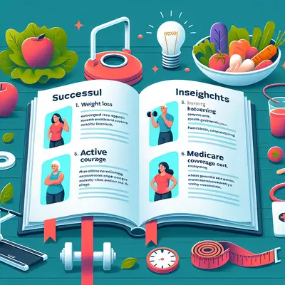 The Vanguard of Wellness: Five Unparalleled Medicare Insights for Your Weight Loss Voyage