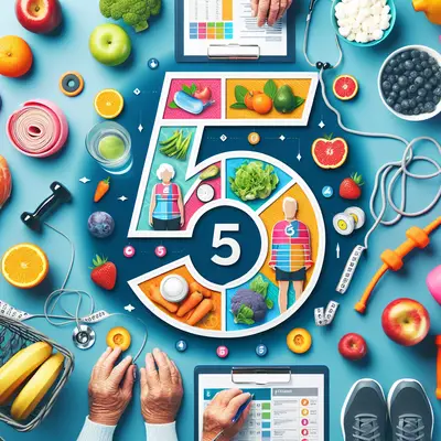 The Pinnacle of Health: Five Exceptional Weight Loss Insights for the Discerning Medicare Beneficiary