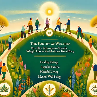 The Poetry of Wellness: Five Elite Pathways to Graceful Weight Loss for the Discerning Medicare Beneficiary