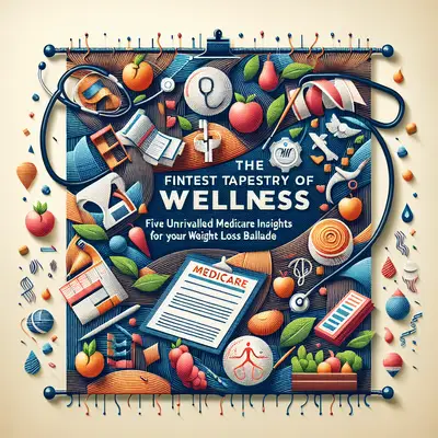 The Finest Tapestry of Wellness: Five Unrivalled Medicare Insights for Your Weight Loss Ballade