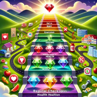 The Opulent Journey of Weight Loss: Five Unraveled Health Gems for Medicare Beneficiaries