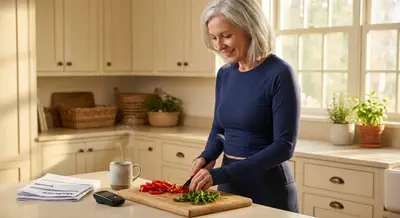 The Subtle Upside: Health Dividends of Weight Loss in the Medicare Era