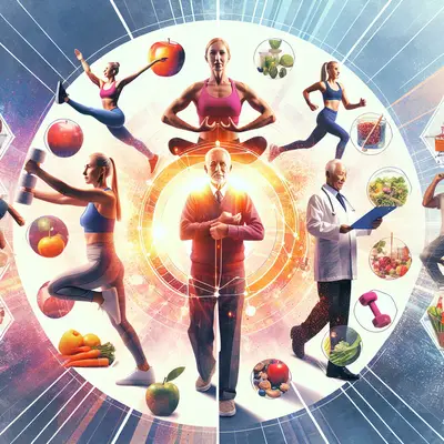 Rediscovering Vitality: Five Exceptional Pathways to Weight Loss for the Discerning Medicare Beneficiary