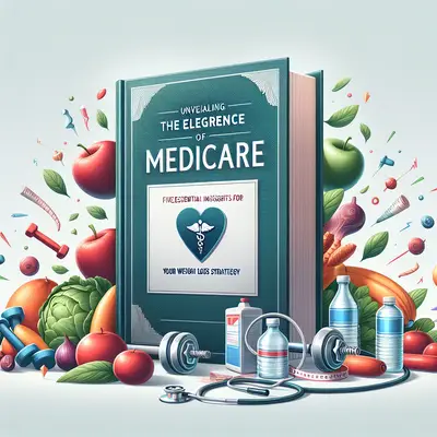 Unveiling the Elegance of Medicare: Five Essential Insights for Your Weight Loss Strategy