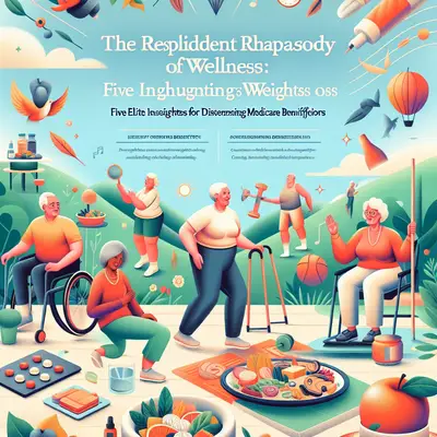 The Resplendent Rhapsody of Wellness: Five Elite Insights into Weight Loss for Discerning Medicare Beneficiaries