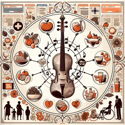 The Exquisite Sonata of Wellness: Five High-End Health Resonances of Weight Reduction for Discerning Medicare Beneficiaries