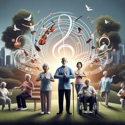 The Grand Symphony of Wellness: Five Exquisite Insights for the Medicare Connoisseur